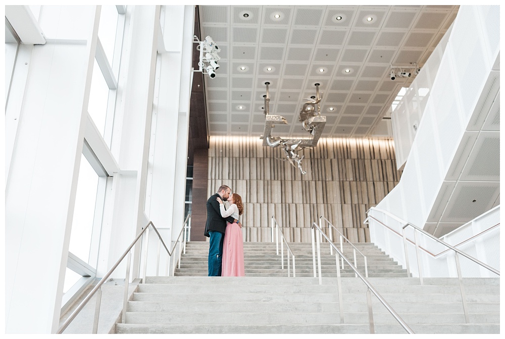 Stephanie Marie Photography Kinnick Stadium Engagement Session Iowa City Wedding Photographer Emily Brian_0015.jpg