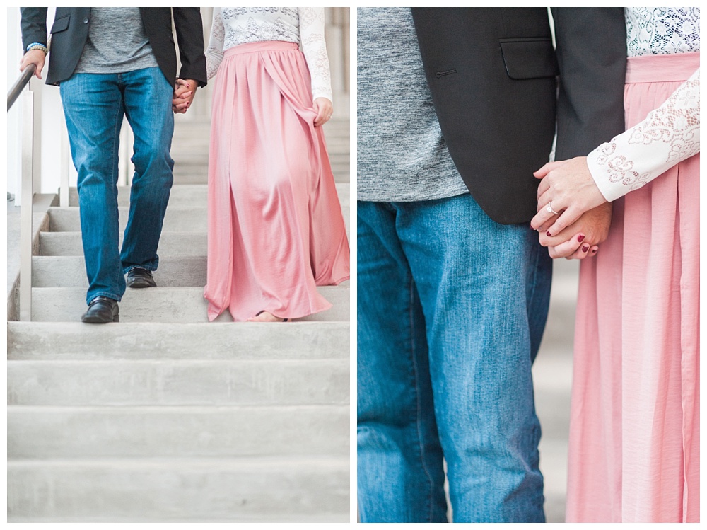 Stephanie Marie Photography Kinnick Stadium Engagement Session Iowa City Wedding Photographer Emily Brian_0016.jpg