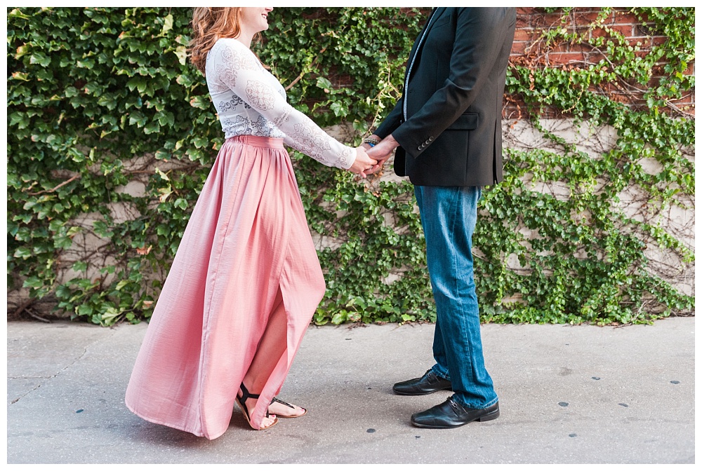 Stephanie Marie Photography Kinnick Stadium Engagement Session Iowa City Wedding Photographer Emily Brian_0018.jpg