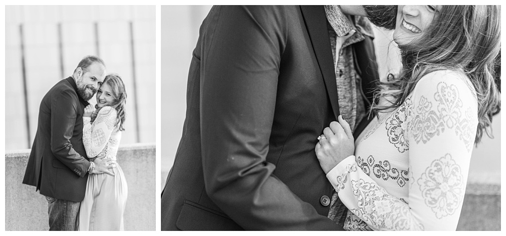 Stephanie Marie Photography Kinnick Stadium Engagement Session Iowa City Wedding Photographer Emily Brian_0020.jpg