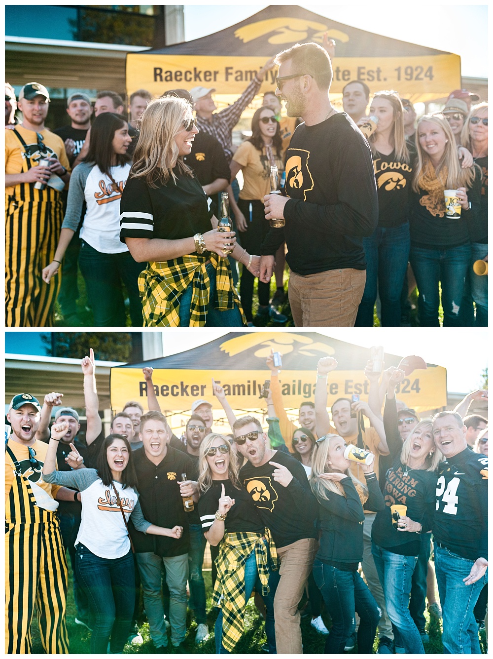 Stephanie Marie Photography Lake Tailgate Engagement Session Iowa City Wedding Photographer Emily Jake_0005.jpg