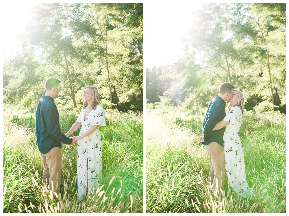 Stephanie Marie Photography Lake Tailgate Engagement Session Iowa City Wedding Photographer Emily Jake_0008.jpg