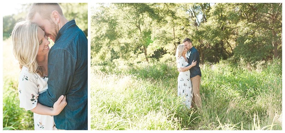 Stephanie Marie Photography Lake Tailgate Engagement Session Iowa City Wedding Photographer Emily Jake_0010.jpg