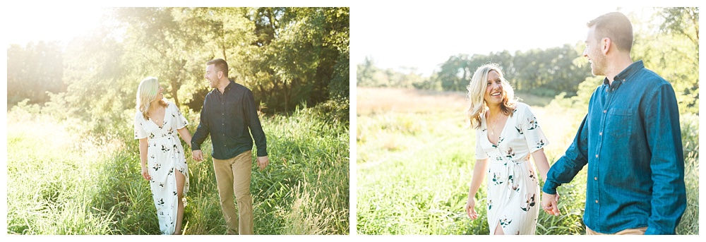 Stephanie Marie Photography Lake Tailgate Engagement Session Iowa City Wedding Photographer Emily Jake_0013.jpg