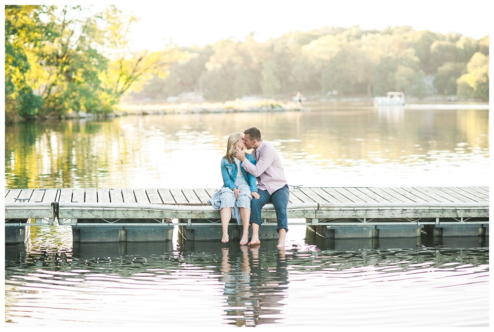 Stephanie Marie Photography Lake Tailgate Engagement Session Iowa City Wedding Photographer Emily Jake_0017.jpg