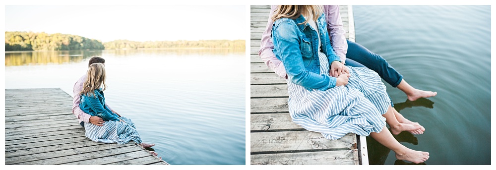 Stephanie Marie Photography Lake Tailgate Engagement Session Iowa City Wedding Photographer Emily Jake_0018.jpg