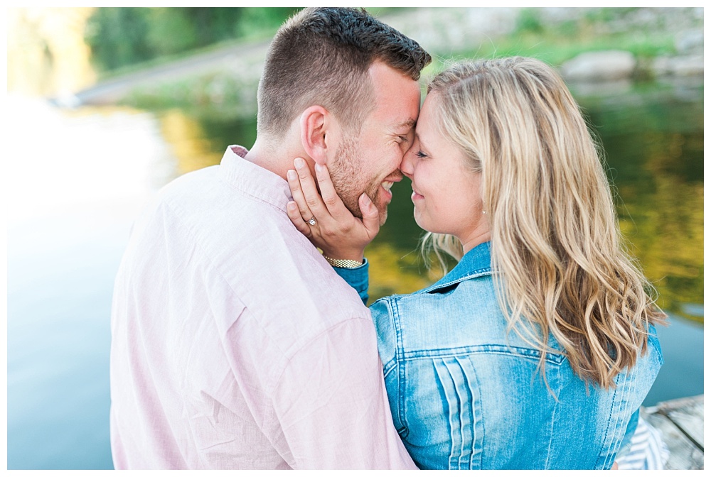 Stephanie Marie Photography Lake Tailgate Engagement Session Iowa City Wedding Photographer Emily Jake_0020.jpg