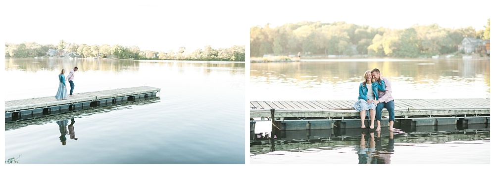 Stephanie Marie Photography Lake Tailgate Engagement Session Iowa City Wedding Photographer Emily Jake_0026.jpg