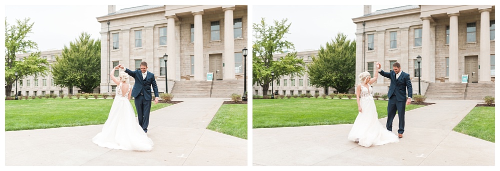 Stephanie Marie Photography Saint Marys Catholic Church Bella Sala Wedding Iowa City Tiffin Wedding Photographer Alex Bobby Telford_0016.jpg