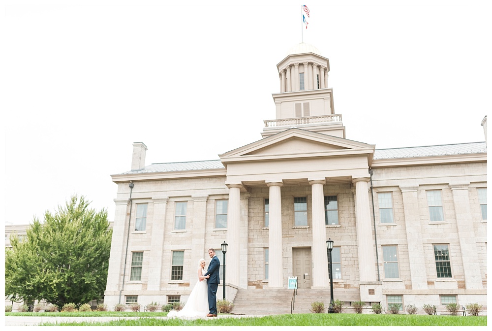 Stephanie Marie Photography Saint Marys Catholic Church Bella Sala Wedding Iowa City Tiffin Wedding Photographer Alex Bobby Telford_0017.jpg