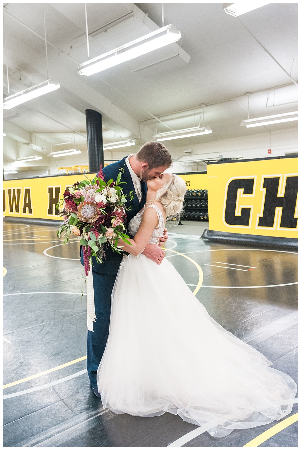 Stephanie Marie Photography Saint Marys Catholic Church Bella Sala Wedding Iowa City Tiffin Wedding Photographer Alex Bobby Telford_0045.jpg