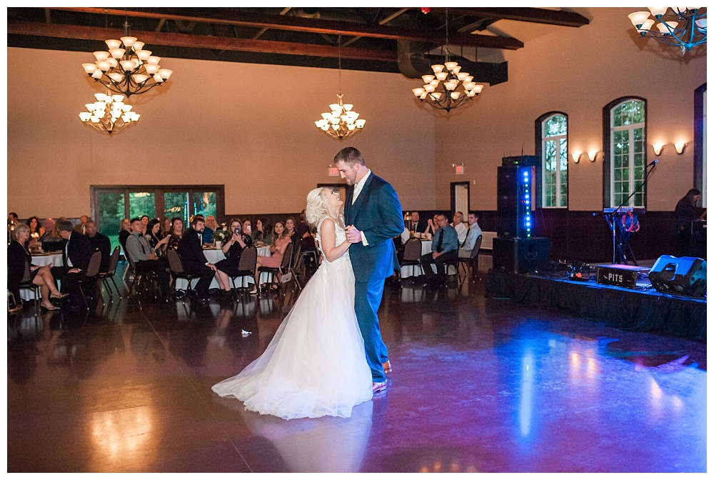 Stephanie Marie Photography Saint Marys Catholic Church Bella Sala Wedding Iowa City Tiffin Wedding Photographer Alex Bobby Telford_0053.jpg