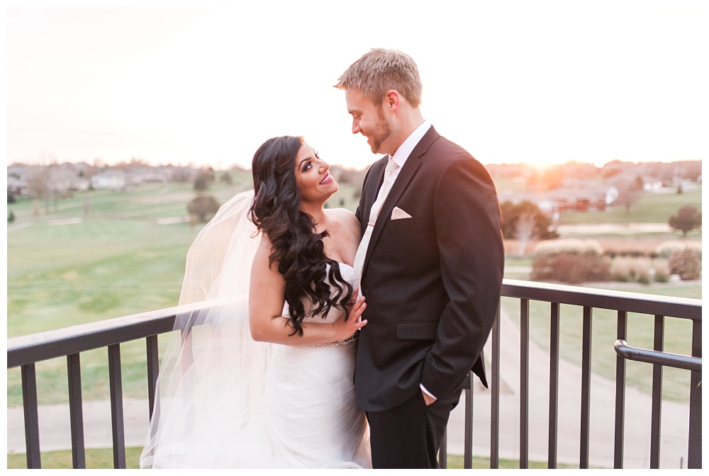 Stephanie Marie Photography Traditional Afghan Tiburon Golf Club Omaha Iowa City Wedding Photographer Meriam Christopher Macrander_0037.jpg