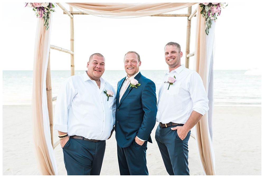 Stephanie Marie Photography Iberostar Rose Hall Beach Resort Montego Bay Jamaica Destination Wedding Photographer Sara Troy Dibbern_0041.jpg