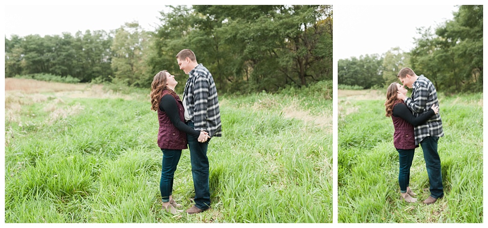 Stephanie Marie Photography Engagement Session Iowa City Wedding Photographer Kelsey Austin_0002.jpg