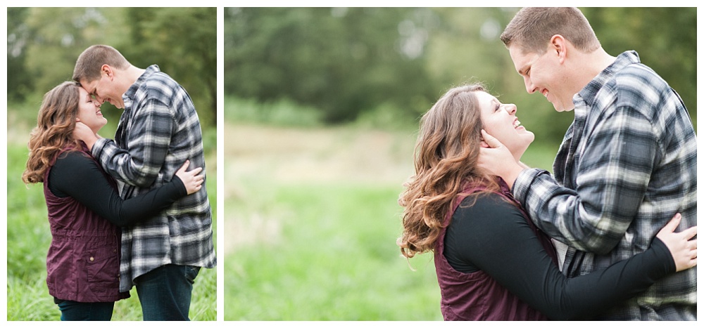 Stephanie Marie Photography Engagement Session Iowa City Wedding Photographer Kelsey Austin_0003.jpg