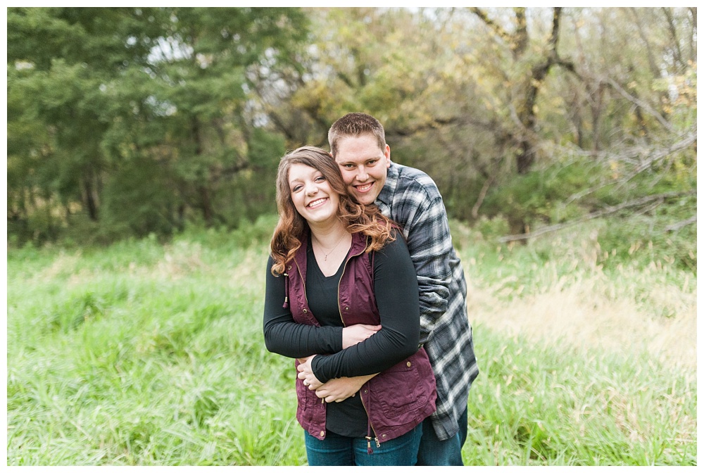 Stephanie Marie Photography Engagement Session Iowa City Wedding Photographer Kelsey Austin_0004.jpg