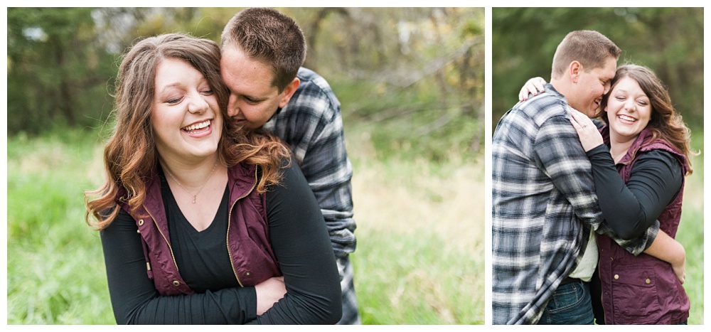 Stephanie Marie Photography Engagement Session Iowa City Wedding Photographer Kelsey Austin_0005.jpg