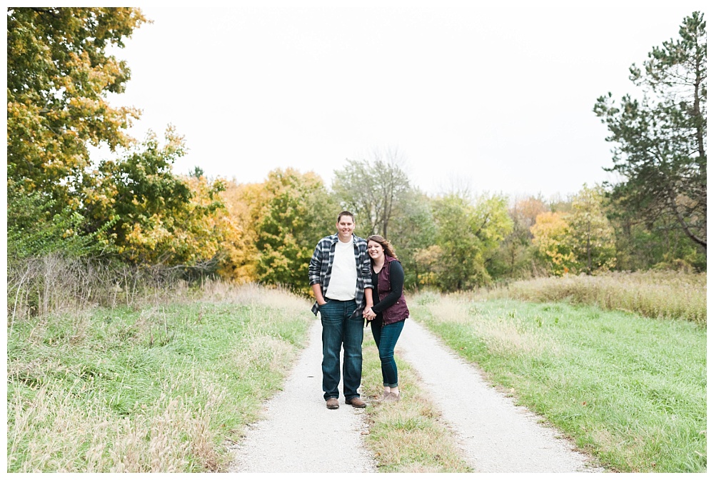 Stephanie Marie Photography Engagement Session Iowa City Wedding Photographer Kelsey Austin_0007.jpg