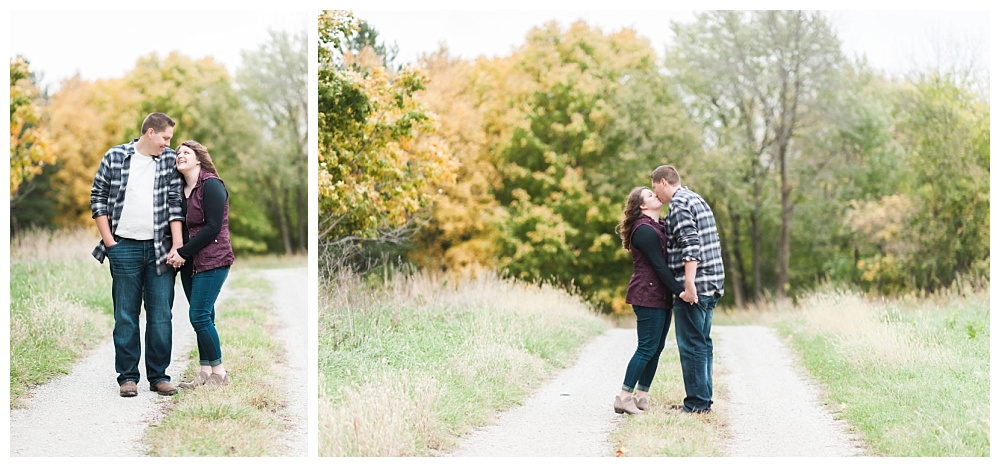 Stephanie Marie Photography Engagement Session Iowa City Wedding Photographer Kelsey Austin_0008.jpg