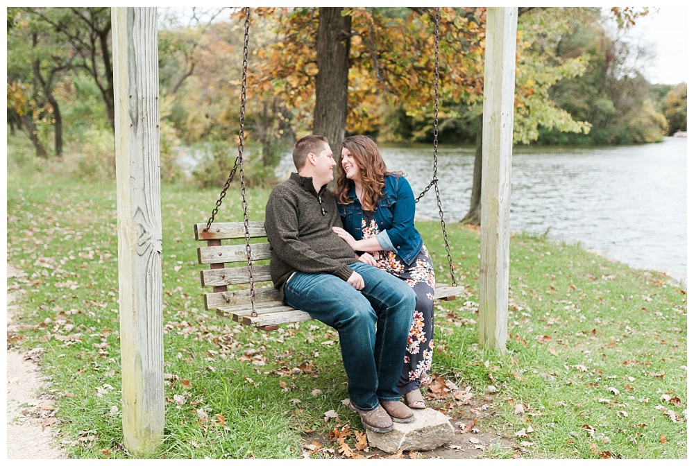 Stephanie Marie Photography Engagement Session Iowa City Wedding Photographer Kelsey Austin_0009.jpg