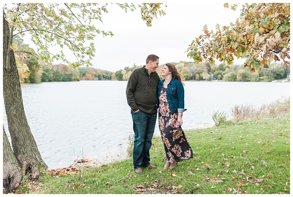 Stephanie Marie Photography Engagement Session Iowa City Wedding Photographer Kelsey Austin_0011.jpg