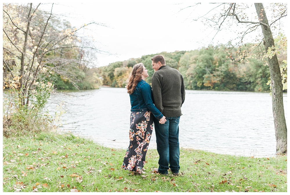 Stephanie Marie Photography Engagement Session Iowa City Wedding Photographer Kelsey Austin_0014.jpg