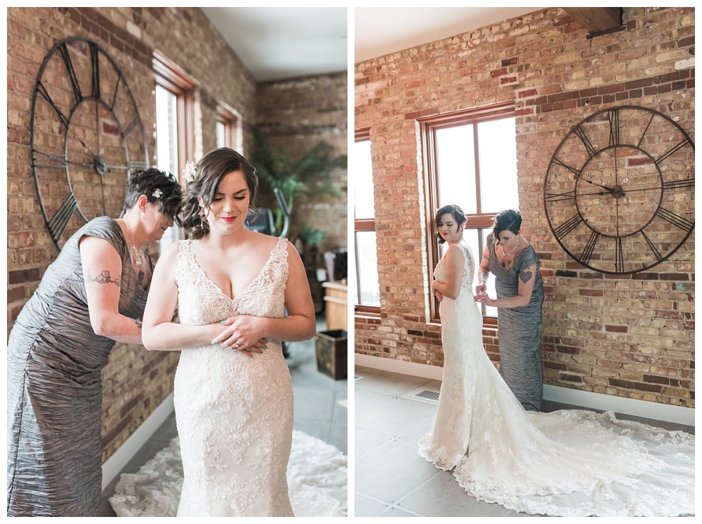 Stephanie Marie Photography Millwork District Ballroom Dubuque Iowa Wedding Photographer Tanesha Jake Thomsen_0009.jpg