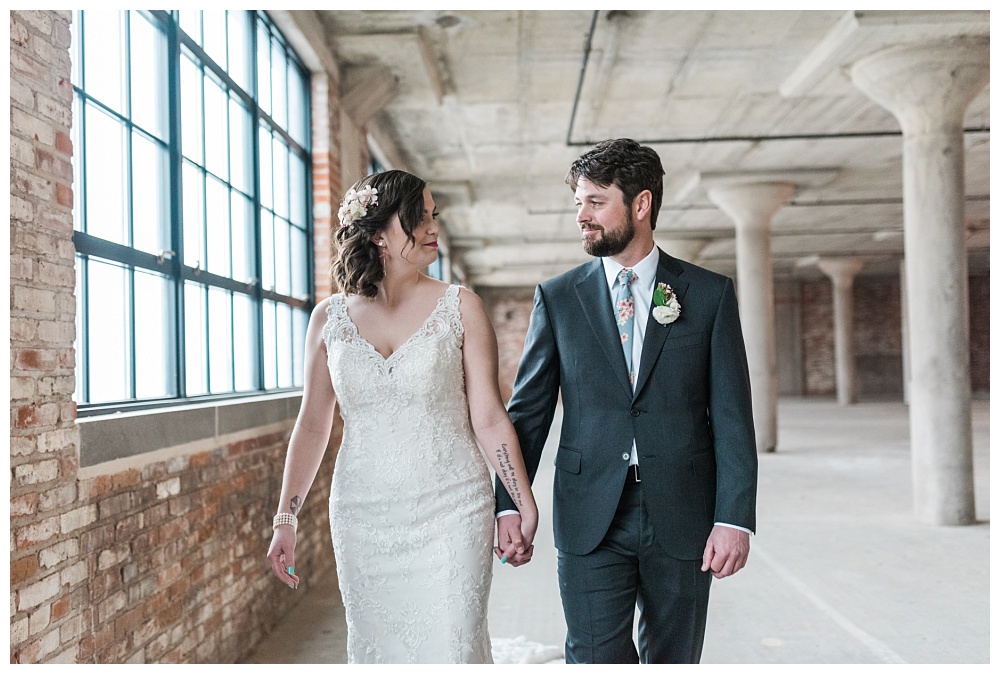 Stephanie Marie Photography Millwork District Ballroom Dubuque Iowa Wedding Photographer Tanesha Jake Thomsen_0018.jpg