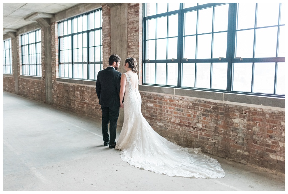 Stephanie Marie Photography Millwork District Ballroom Dubuque Iowa Wedding Photographer Tanesha Jake Thomsen_0019.jpg