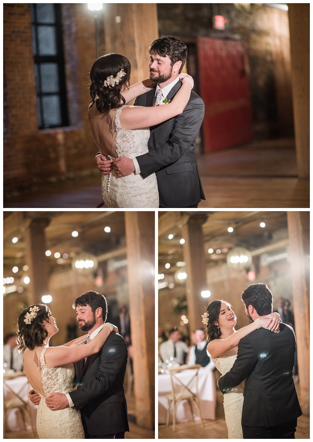 Stephanie Marie Photography Millwork District Ballroom Dubuque Iowa Wedding Photographer Tanesha Jake Thomsen_0039.jpg