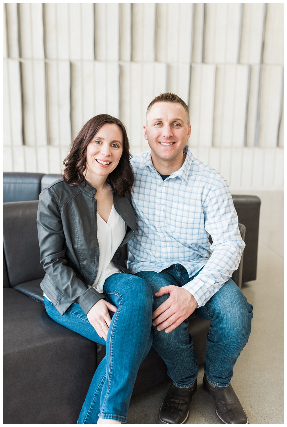 Stephanie Marie Photography IMU Building Engagement Session Iowa City Wedding Photographer Jen Nick_0002.jpg