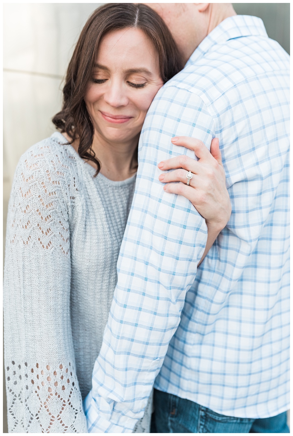 Stephanie Marie Photography IMU Building Engagement Session Iowa City Wedding Photographer Jen Nick_0016.jpg