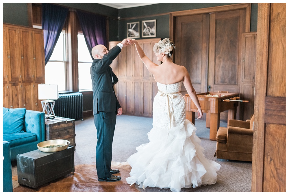 Stephanie Marie Photography The Silver Fox Historic Wedding Venue Streator Chicago Illinois Iowa City Photographer_0021.jpg