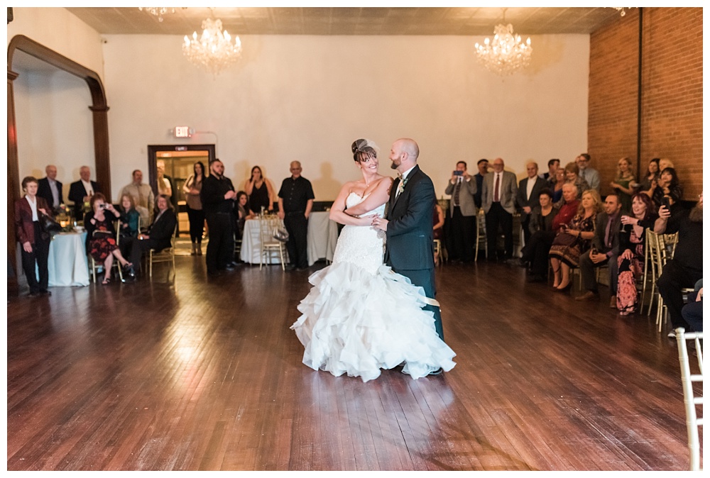 Stephanie Marie Photography The Silver Fox Historic Wedding Venue Streator Chicago Illinois Iowa City Photographer_0054.jpg