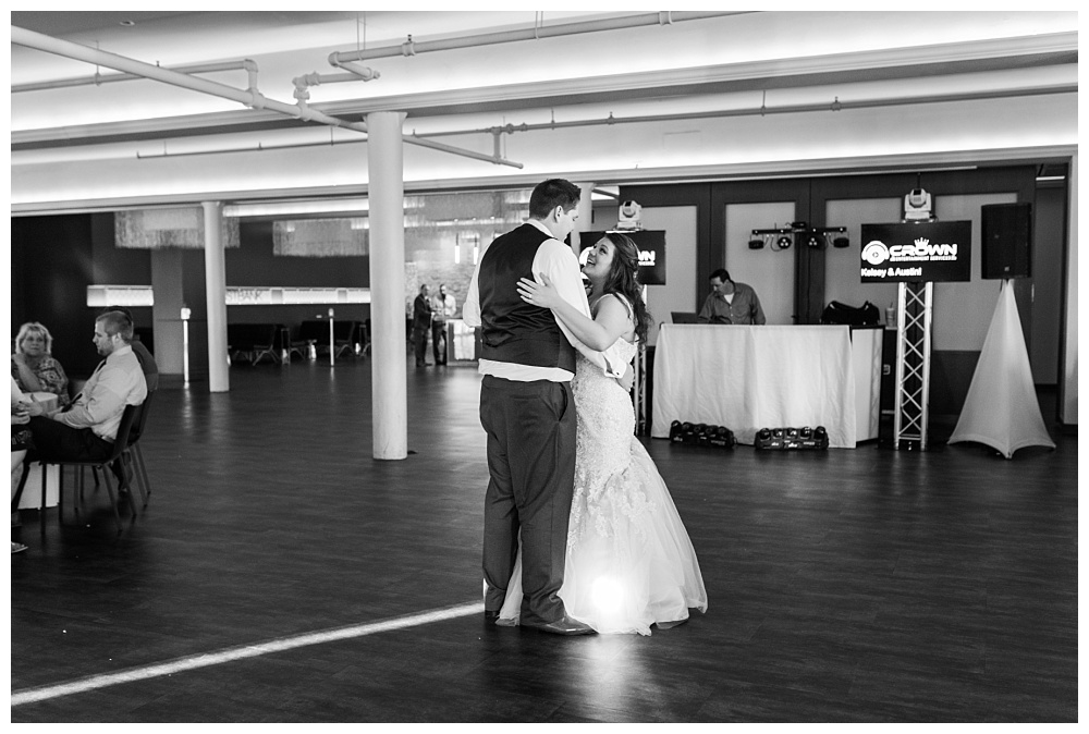 Stephanie Marie Photography Eastbank Venue and Lounge Cedar Rapids Iowa City Wedding Photographer Kelsey Austin Boekhoff_0035.jpg