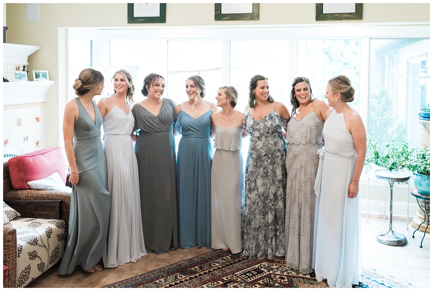 Stephanie Marie Photography All Saints Catholic Church Ceremony Celebration Farm Reception Cedar Rapids Solon Iowa City Wedding Photographer Emily Jake Raecker_0012-1.jpg