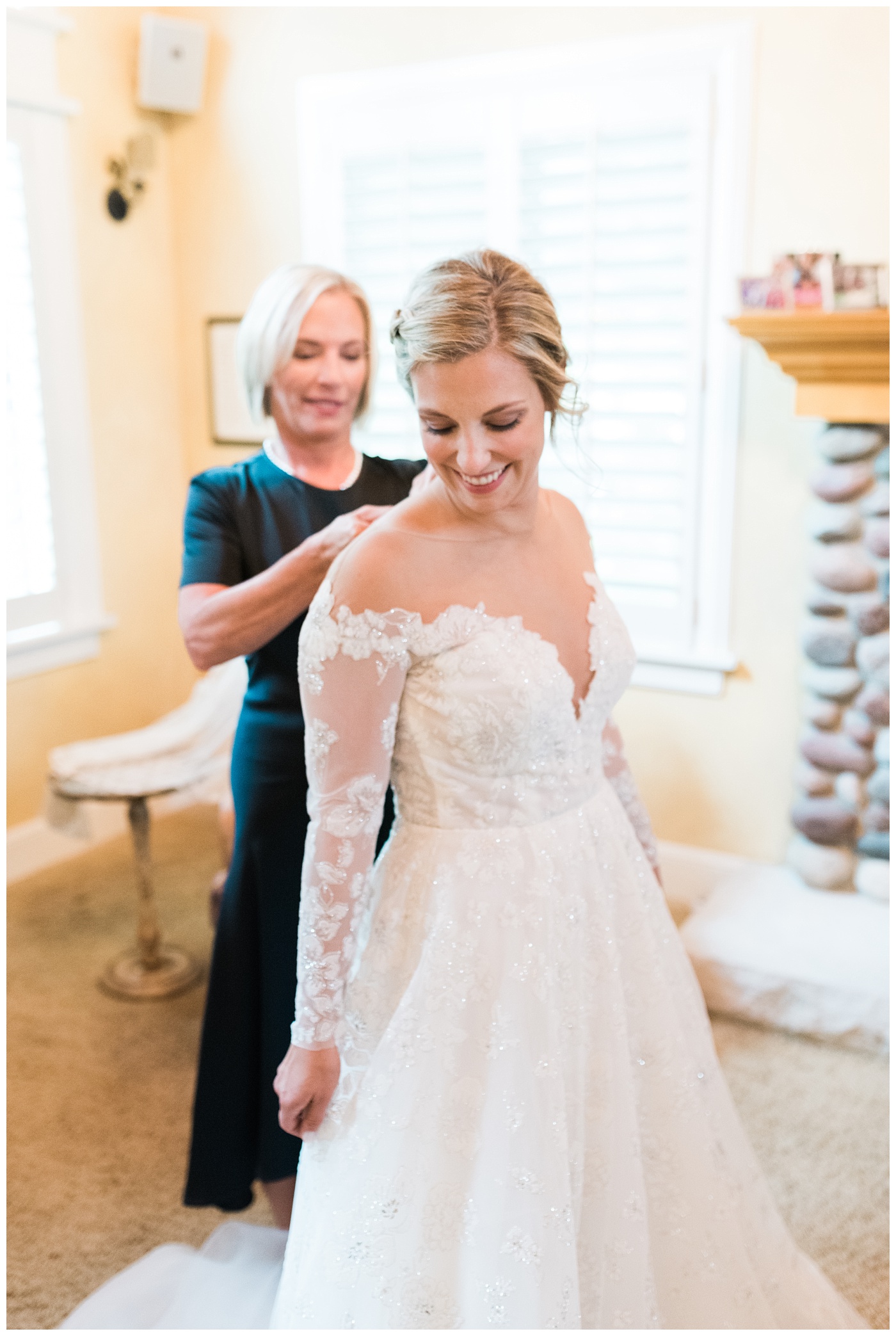 Stephanie Marie Photography All Saints Catholic Church Ceremony Celebration Farm Reception Cedar Rapids Solon Iowa City Wedding Photographer Emily Jake Raecker_0013-1.jpg