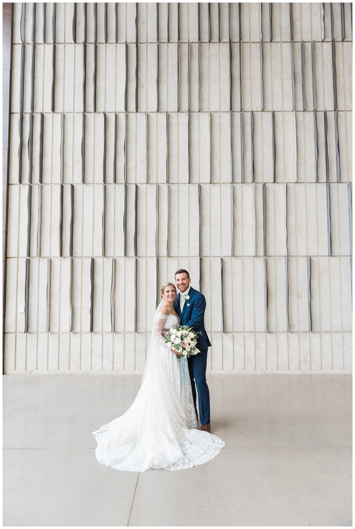 Stephanie Marie Photography All Saints Catholic Church Ceremony Celebration Farm Reception Cedar Rapids Solon Iowa City Wedding Photographer Emily Jake Raecker_0050-1.jpg