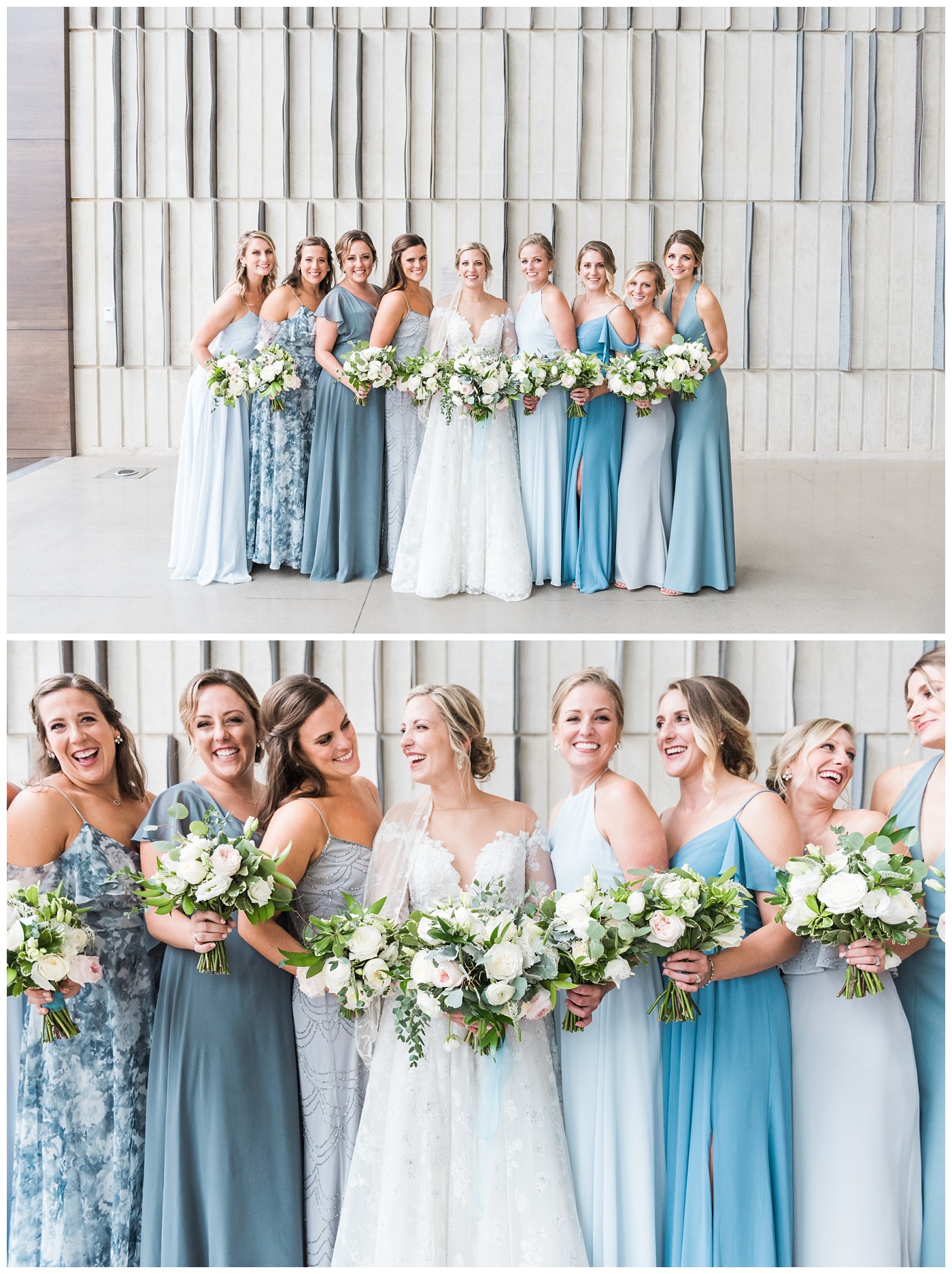 Stephanie Marie Photography All Saints Catholic Church Ceremony Celebration Farm Reception Cedar Rapids Solon Iowa City Wedding Photographer Emily Jake Raecker_0058-1.jpg