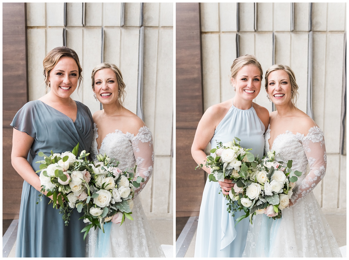 Stephanie Marie Photography All Saints Catholic Church Ceremony Celebration Farm Reception Cedar Rapids Solon Iowa City Wedding Photographer Emily Jake Raecker_0062-1.jpg