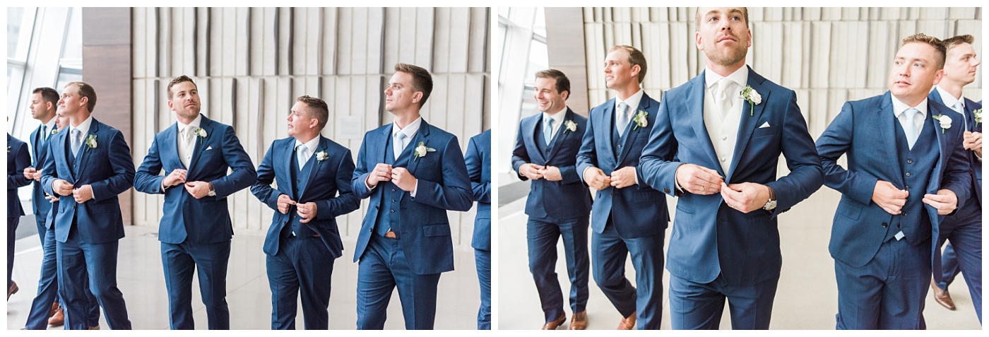 Stephanie Marie Photography All Saints Catholic Church Ceremony Celebration Farm Reception Cedar Rapids Solon Iowa City Wedding Photographer Emily Jake Raecker_0064-1.jpg