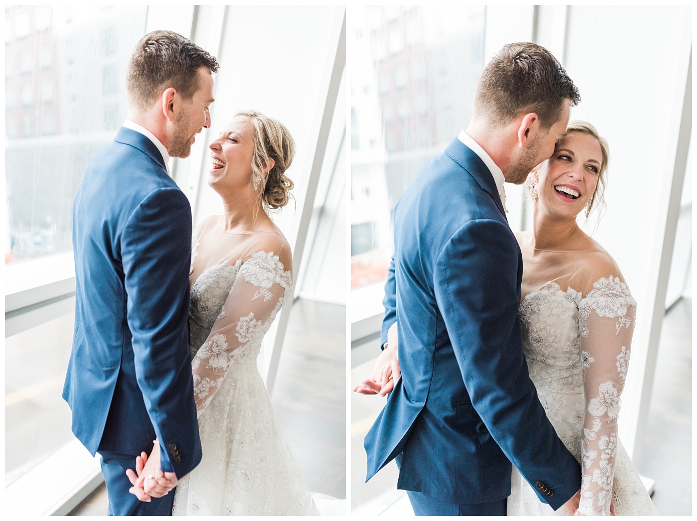 Stephanie Marie Photography All Saints Catholic Church Ceremony Celebration Farm Reception Cedar Rapids Solon Iowa City Wedding Photographer Emily Jake Raecker_0071-1.jpg