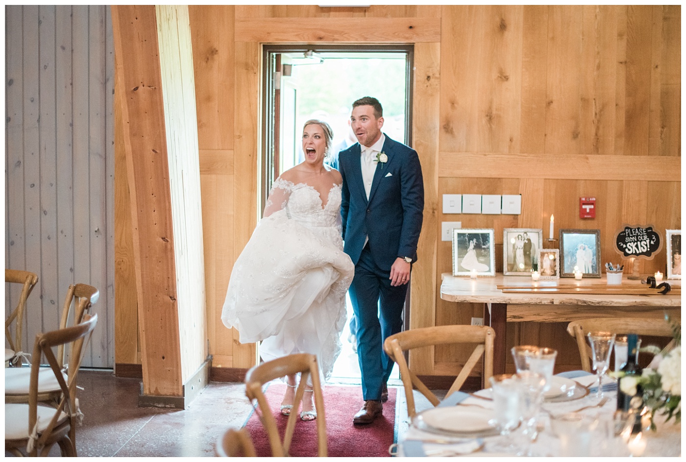 Stephanie Marie Photography All Saints Catholic Church Ceremony Celebration Farm Reception Cedar Rapids Solon Iowa City Wedding Photographer Emily Jake Raecker_0090-1.jpg