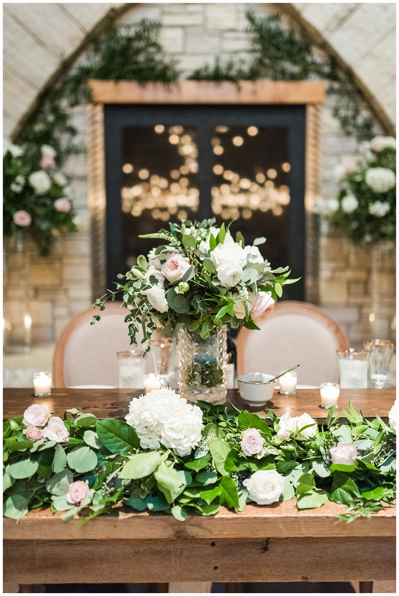 Stephanie Marie Photography All Saints Catholic Church Ceremony Celebration Farm Reception Cedar Rapids Solon Iowa City Wedding Photographer Emily Jake Raecker_0094-1.jpg