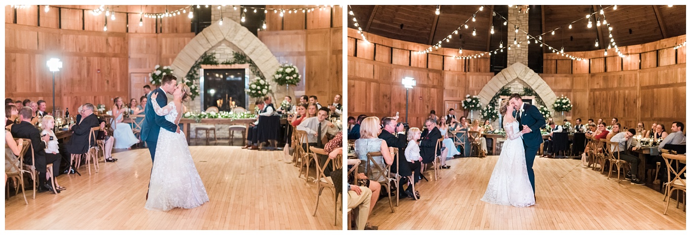 Stephanie Marie Photography All Saints Catholic Church Ceremony Celebration Farm Reception Cedar Rapids Solon Iowa City Wedding Photographer Emily Jake Raecker_0108-1.jpg