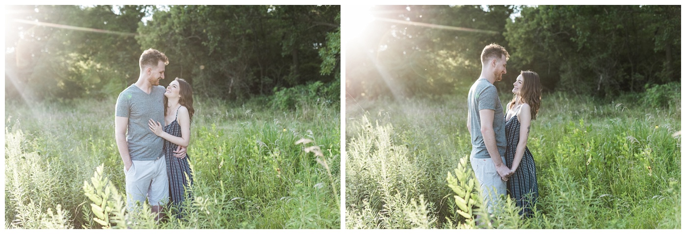 Stephanie Marie Photography Labor for Love Downtown North Liberty Engagement Session Iowa City Wedding Photographer Devin Cody_0011.jpg