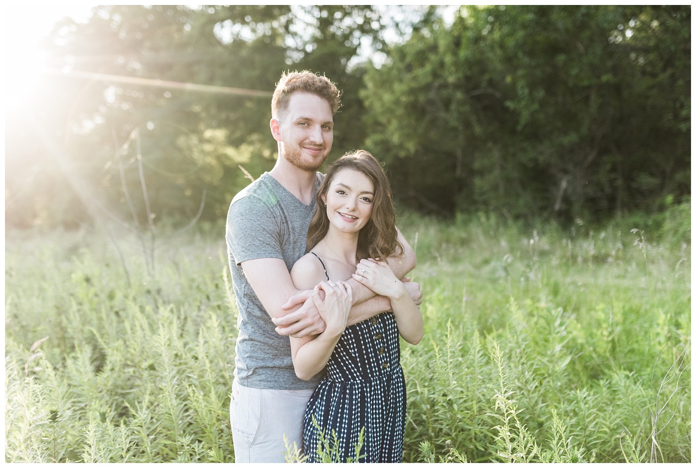 Stephanie Marie Photography Labor for Love Downtown North Liberty Engagement Session Iowa City Wedding Photographer Devin Cody_0013.jpg