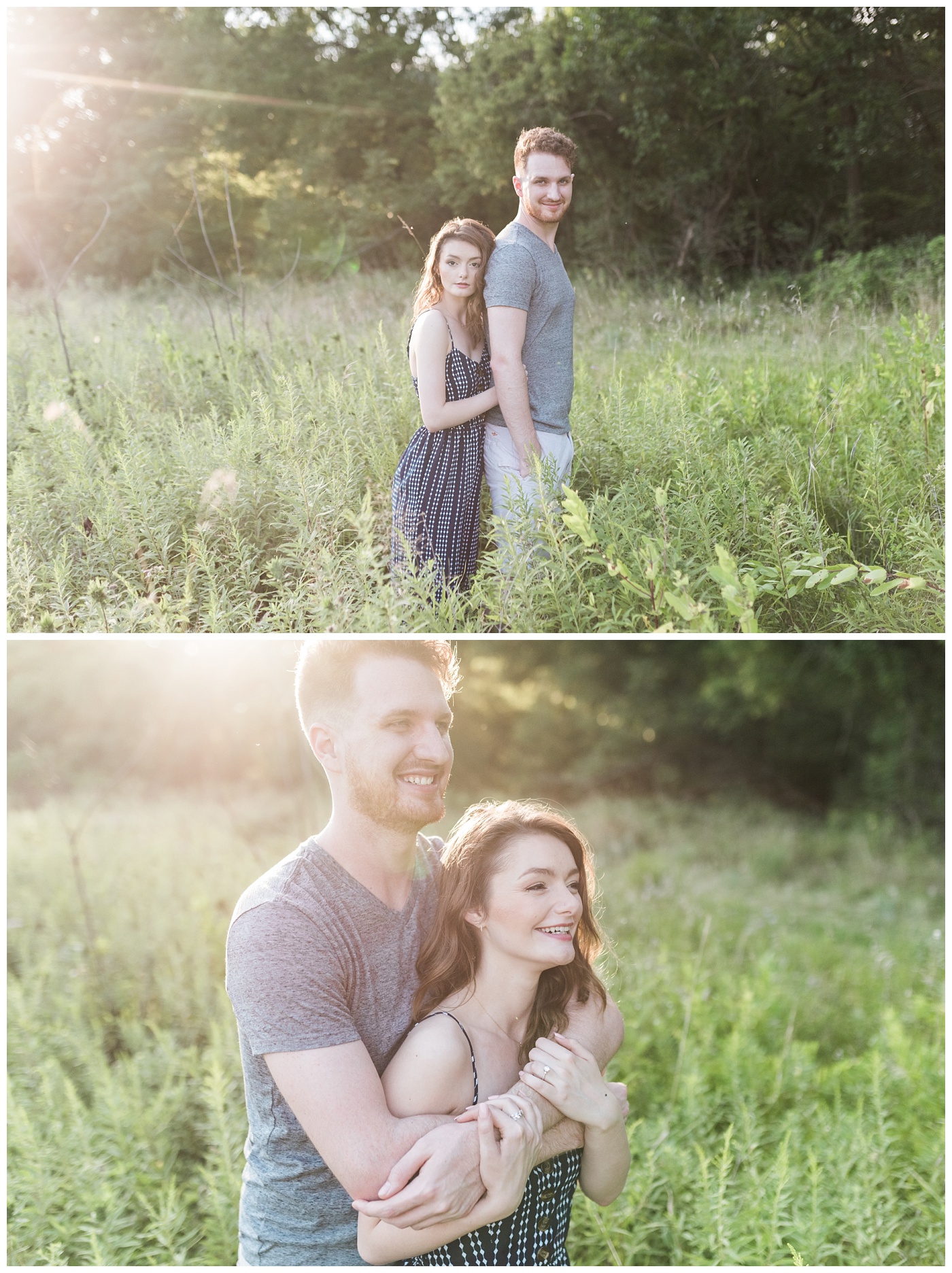 Stephanie Marie Photography Labor for Love Downtown North Liberty Engagement Session Iowa City Wedding Photographer Devin Cody_0014.jpg
