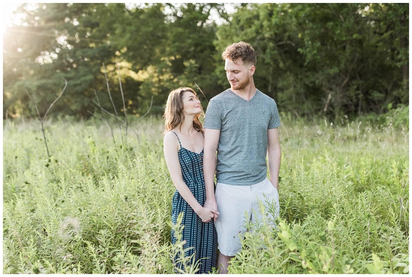 Stephanie Marie Photography Labor for Love Downtown North Liberty Engagement Session Iowa City Wedding Photographer Devin Cody_0018.jpg